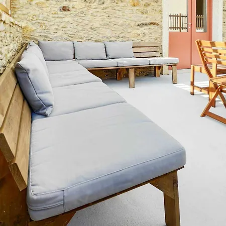Ag Carballo, Jardin Y Playa A 14km Holiday home *