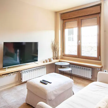 Holiday home Ag Carballo, Jardin Y Playa A 14km Artes (Carballo)
