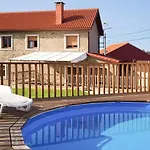 Ag Carballo, Jardin Y Playa A 14km Artes (Carballo)