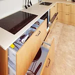 Feriehus Ag Carballo, Jardin Y Playa A 14km *