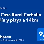 Ag Carballo, Jardin Y Playa A 14km Artes (Carballo)