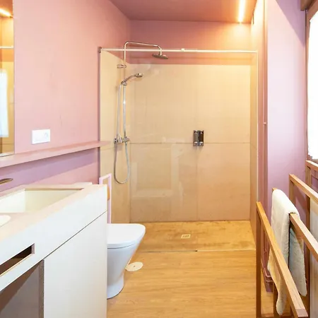 Ag Carballo Jardin Y Playa A 14km * Artes (Carballo)