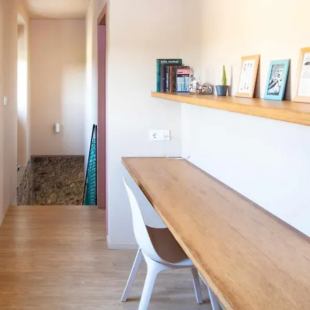 Holiday home Ag Carballo Jardin Y Playa A 14km