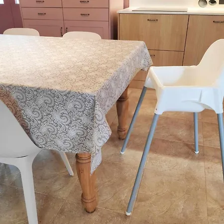 Ag Carballo Jardin Y Playa A 14km Holiday home Artes (Carballo)