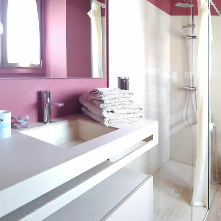 Holiday home Ag Carballo Jardin Y Playa A 14km