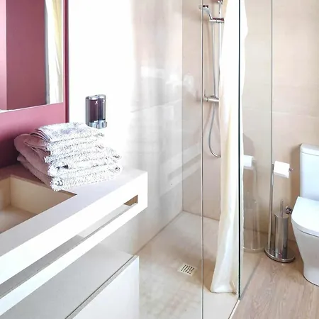 Holiday home Ag Carballo Jardin Y Playa A 14km Artes (Carballo)