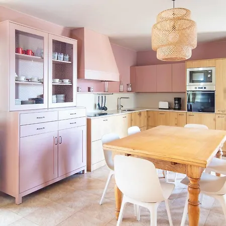 Ag Carballo Jardin Y Playa A 14km Holiday home Artes (Carballo)