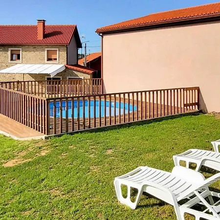 Ag Carballo Jardin Y Playa A 14km