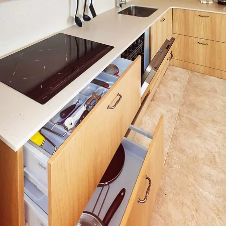Holiday home Ag Carballo Jardin Y Playa A 14km *